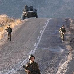 Operación militar transfronteriza de Turquía en el norte de Irak