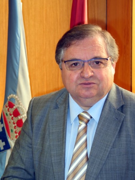 El portavoz parlamentario del PSdeG, Ismael Rego