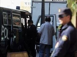 Un taxista valenciano muerto a puñaladas.