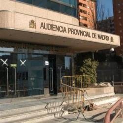 La Audiencia de Madrid condena a Vera y De Justo.