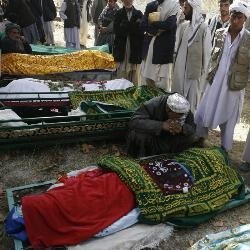 Al menos 23 talibán murieron durante una operación de la coalición que encabeza Estados Unidos 