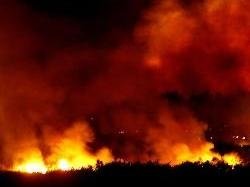 Incendio en Fenosa.