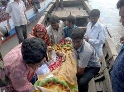 El ciclón de Bangladesh ya ha causado más de 3.100 muertos.
