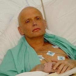 Alexander Litvinenko.