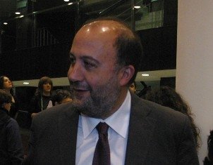 El teniente de alcalde de Ourense, Alexandre Sánchez Vidal