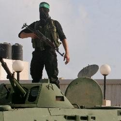 El tribunal militar de Hamás dicta su primera sentencia.