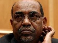 Omar al Bashir.