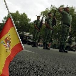 España asume el mando de las tropas de la Unión Europea en Bosnia.