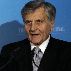 Jean Claude Trichet.