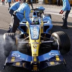Renault no es sancionado por el Consejo Mundial de la FIA.