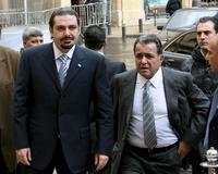 El portavoz de la presidencia del Parlamento libanés, Mohamed Balut