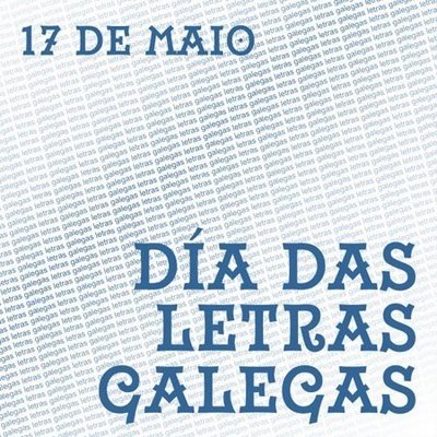 Día das Letras Galegas
