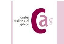 Logotipo delEl Clúster Audiovisual Galego