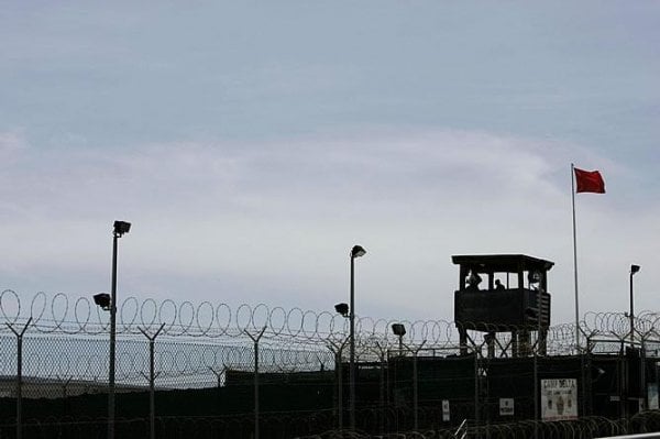 La base de Guantanamo 