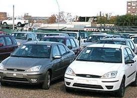 Fuerte bajada de los precios de los automóviles en noviembre