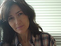 La presidenta de la Academia de Cine, Ángeles González Sinde