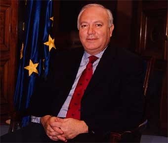 Miguel Ángel Moratinos (foto de Archivo).