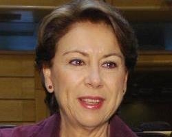 La ministra de Fomento, Magdalena Álvarez.