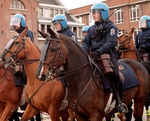 La Policía belga va a reforzar las medidas de seguridad ante el temor de 'posibles atentados'