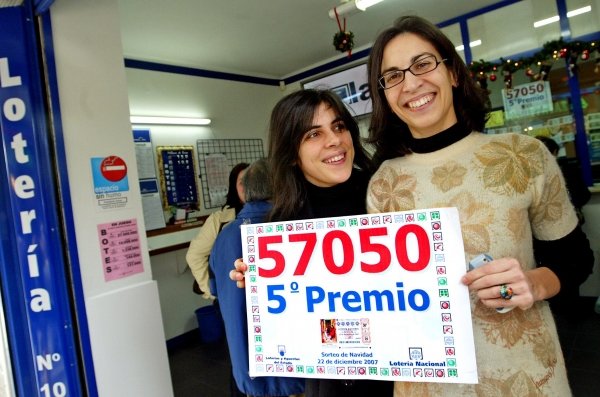 El número fue vendido de manera íntegra en Vigo.