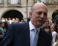 El ex-alcalde de Ourense  Manuel Cabezas. 