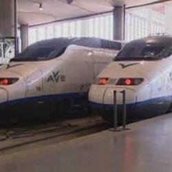 La línea AVE Madrid-Málaga iniciará hoy su actividad comercial.