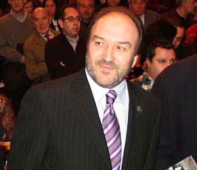Luis Manuel García Mañá.