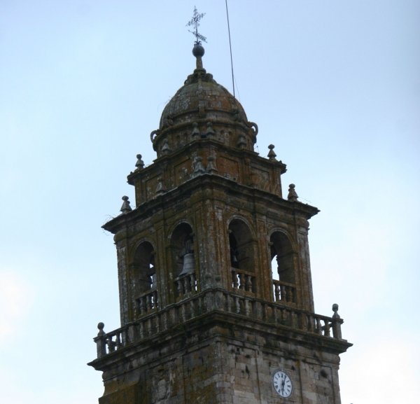 La torre del Monasterio será rehabilitada a lo largo de 2008.
