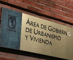 Área de Gobierno de Urbanismo y Vivienda.