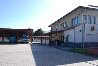 Estación de Autobuses de O Barco