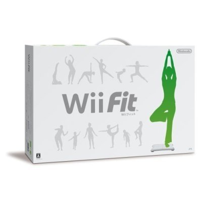 Wii Fit.