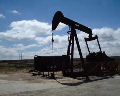 Yacimiento de petroleo