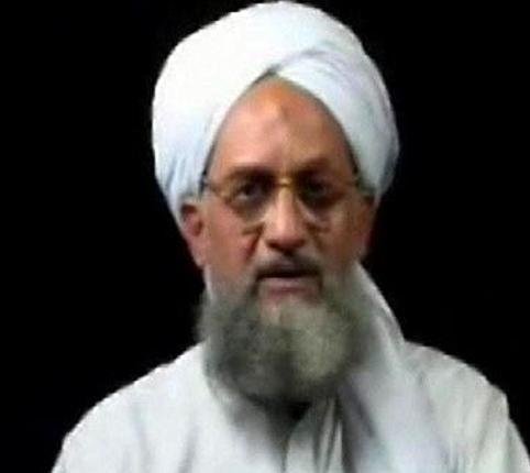  El número dos de Al Qaeda, Ayman Al Zawahiri
