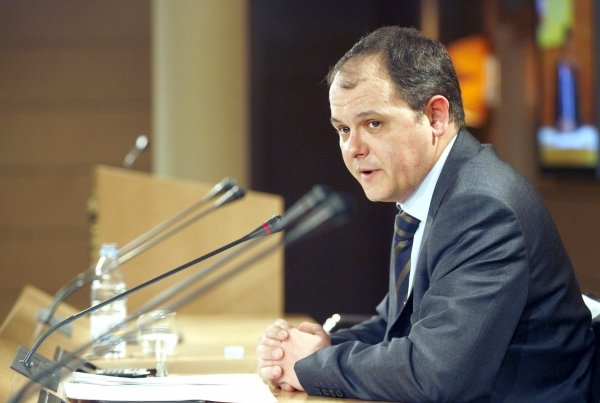 David Vegara, secretario de Estado de Economía.