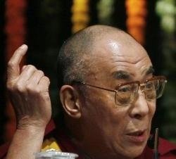 El Dalai Lama 