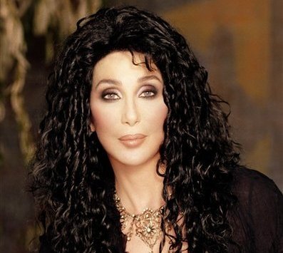 La cantante estadounidense Cher