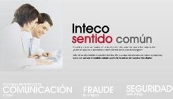 Página web de Inteco.