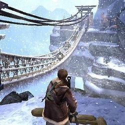 Imagen del videojuego 'La Momia 3'.
