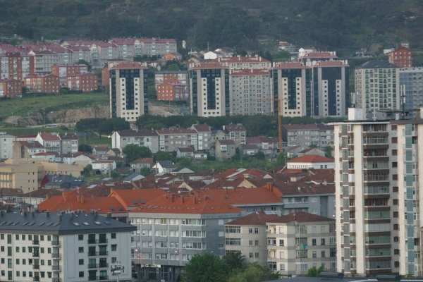 Vista general de la ciudad, de nuevo protagonista porque su urbanismo está en el aire. (Foto: José Paz)