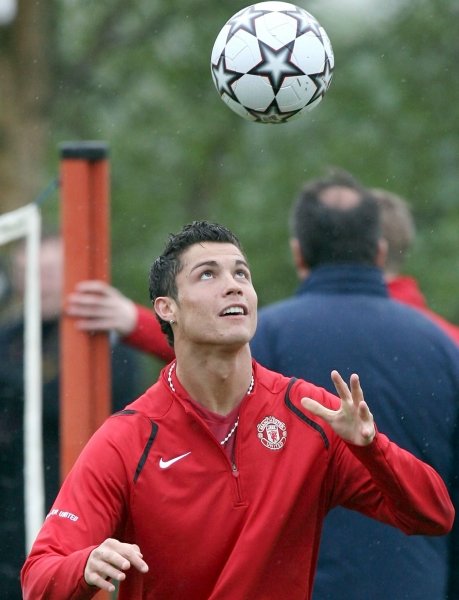 Cristiano Ronaldo. (Foto: Archivo)