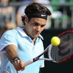 El tenista suizo Roger Federer  (Foto: EFE)