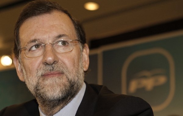 Mariano Rajoy. (Foto: Archivo)