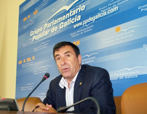 Ruiz Rivas. (Foto: Archivo)