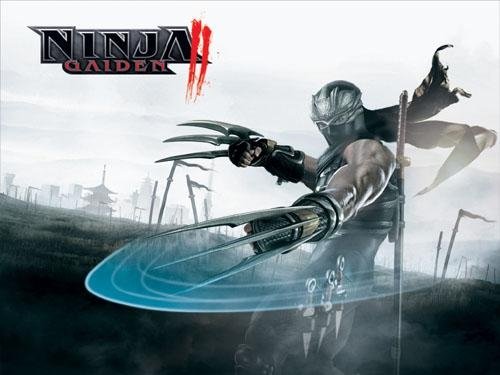Imagen del videojuego 'Ninja Gaiden II'.