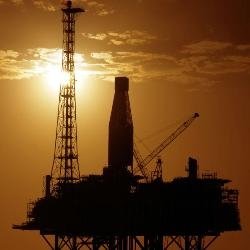 Vista de una plataforma petrolífera. (Foto: Archivo)