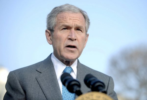 George W. Bush. (Foto: Archivo)
