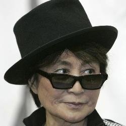 La viuda de John Lennon, Yoko Ono (Foto: Archivo)