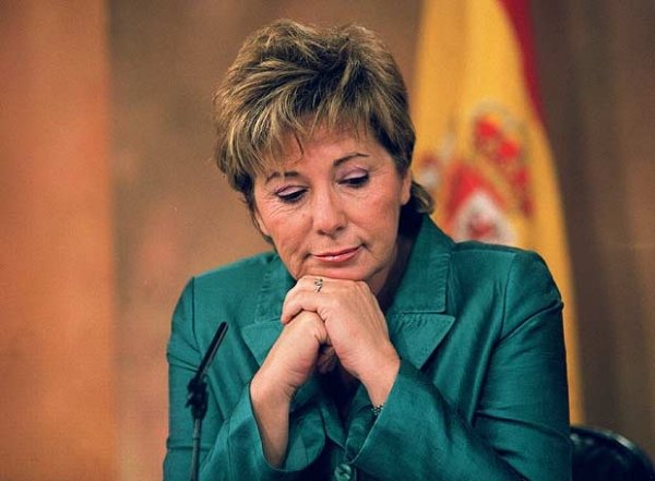 Celia Villalobos. (Foto: Archivo)