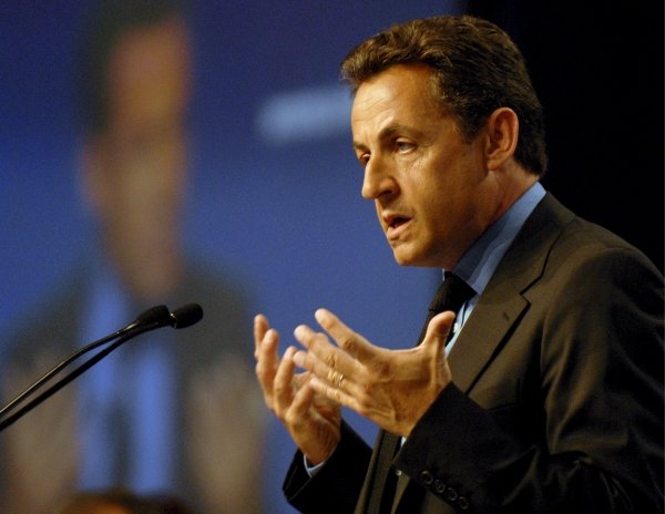 Nicolas Sarkozy. (Foto: Archivo)