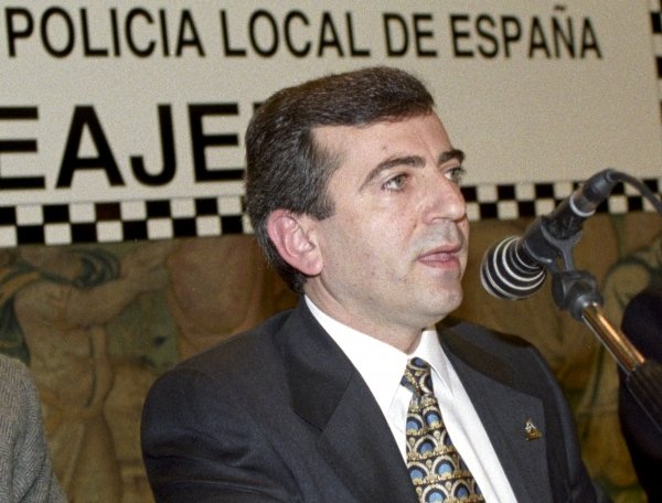 Ginés Jiménez. (Foto: Manuel H. de León)